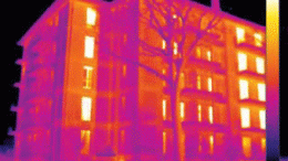 Thermal imaging provides just this type of vision