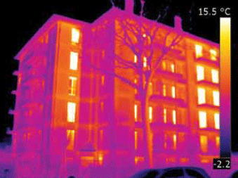 Thermal imaging provides just this type of vision