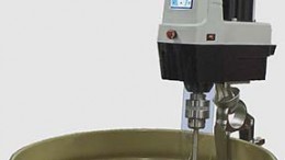 Cole-Parmer Digital Batch Mixer