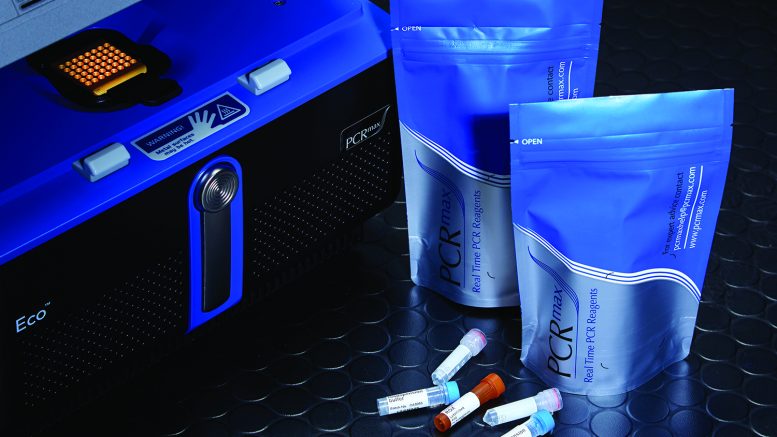 qPCR detection kits