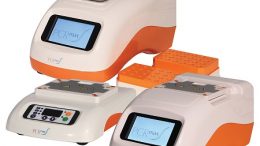 PCRmax Dry Block heater, heated microplate, vortex mixer microplate shaker