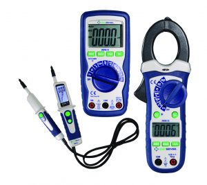 electrical test instruments