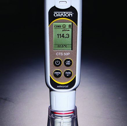 measuring water quality