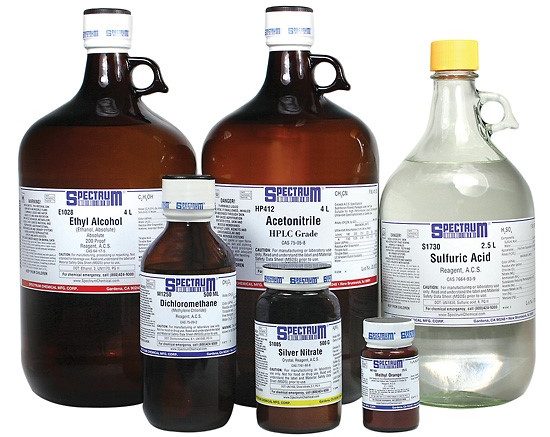 Spectrum Chemicals