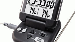 Digi-Sense Traceable Alarm Thermometer/Timer with Calibration
