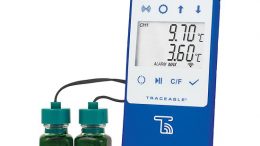 Digi-Sense® Traceable® Data Logging Refrigerator/Freezer Thermometer with TraceableLIVE® Remote Monitoring