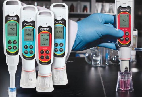 ph pocket meters