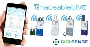 temeprature data logger