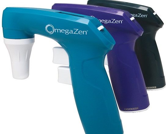 Argos Technologies Omega Zen Pipette Controller