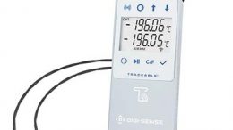 Digi-Sense Liquid Nitrogen Data Logger with TraceableLIVE® Remote Monitoring