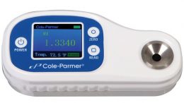 Refractometer