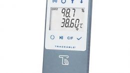 humidity data logger