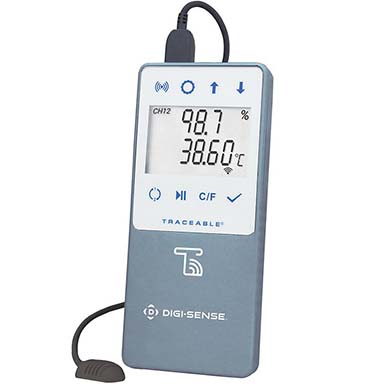 humidity data logger