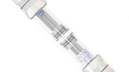 Omnifit EZ chromatography column