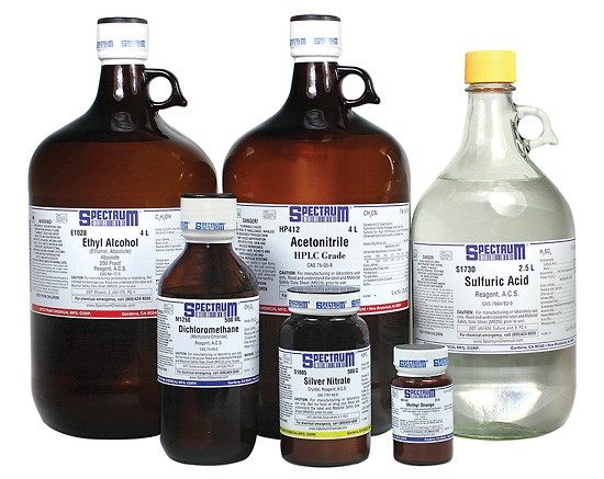 Spectrum chemicals