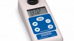 measuring turbidity