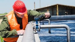 wastewater treatment