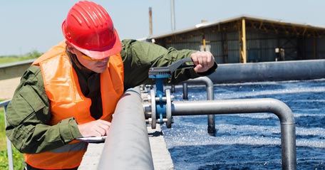 wastewater treatment