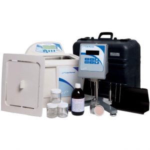 Cole-Parmer viscometer bundle