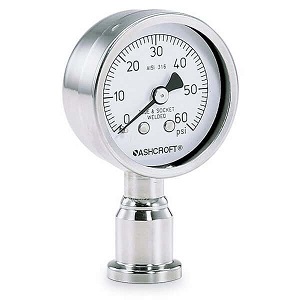 pressure gage