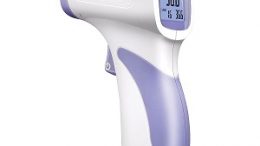 noncontact infrared thermometer