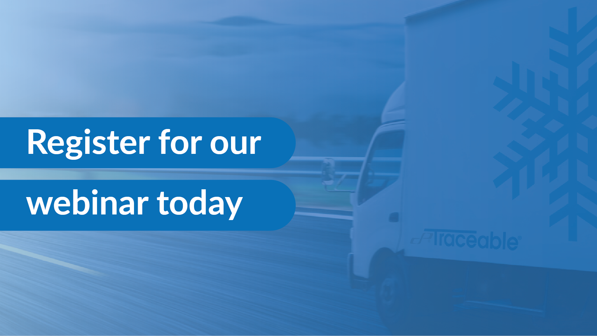 Banner for webinar on How to Store & Transport Your Temperature-Sensitive Samples Safely