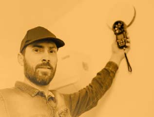 Man identifying OSHA penalties