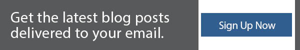 Get the lastest blog posts delivered to your email - sign up today