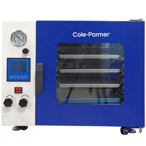Cole-Parmer Programmable Vacuum Oven