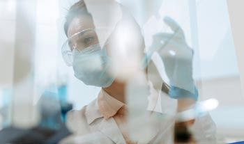 Sample prep for trace metals analysis