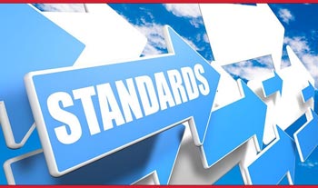 Spex ISO standards and accreditation banner