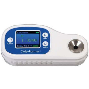 Cole-Parmer Digital Refractometer