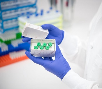 ZeptoMetrix SARS-CoV-2 Omicron Variant Molecular Quality Control