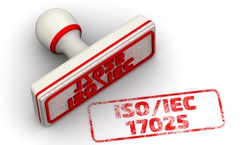 ISO accreditation