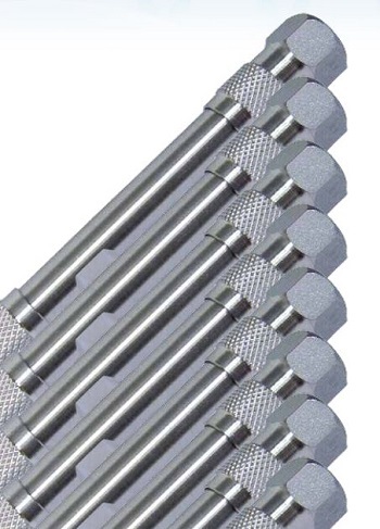 types of chromatography columns