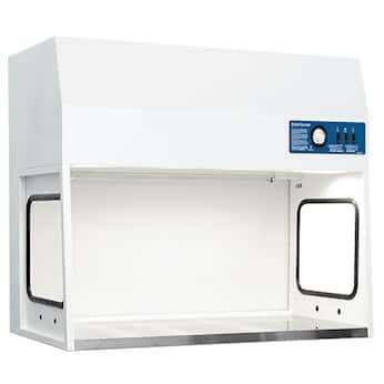 Laminar flow hood