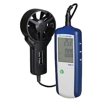Please provide alt text, a title and a description for this image: https://pim-resources.coleparmer.com/item/l/digi-sense-2025014-cfm-cmm-vane-thermoanemometer-with-nist-traceable-calibration-2025014-1.jpg